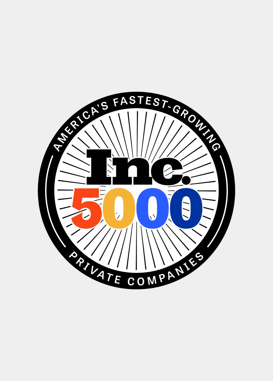 Inc. 5000 Fastest Growing Private Companies